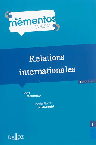 Relations internationales