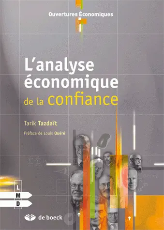 L'analyse économique de la confiance