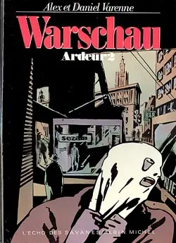 Ardeur. Vol. 2. Warschau