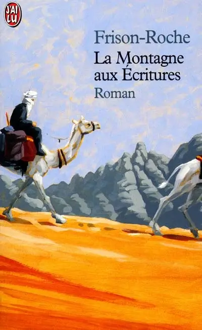 La Montagne aux Ecritures