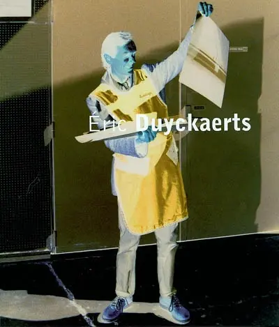 Eric Duyckaerts : expositions, Dijon, FRAC Bourgogne, 19 juin-4 sept. 1999, Sète, CRAC, 28 avril-9 juil. 2000