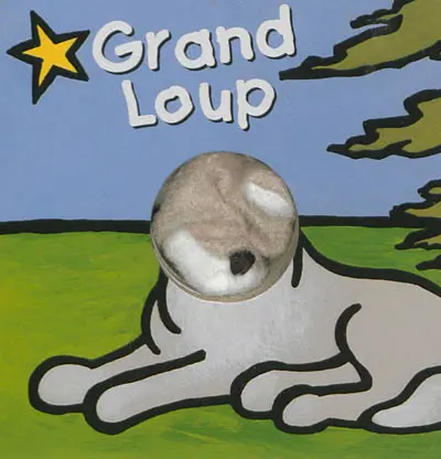 Grand loup