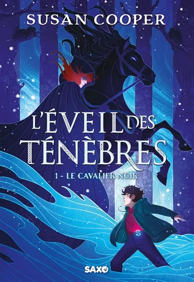 L'éveil des ténèbres. Vol. 1. Le cavalier noir