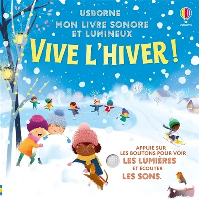 Vive l'hiver !