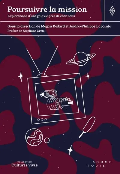 Poursuivre la mission : Explorations d'une galaxie près de chez nous