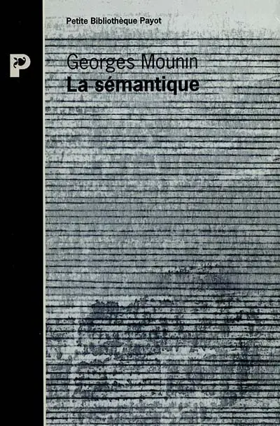 La sémantique