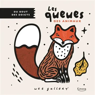 Les queues des animaux