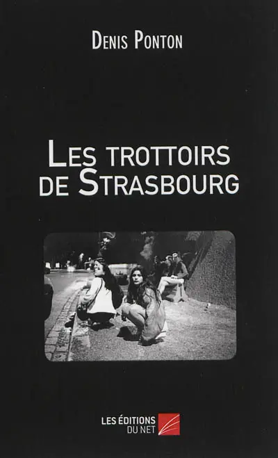 Les trottoirs de Strasbourg