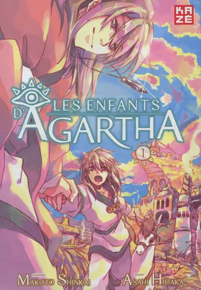 Les enfants d'Agartha. Vol. 1