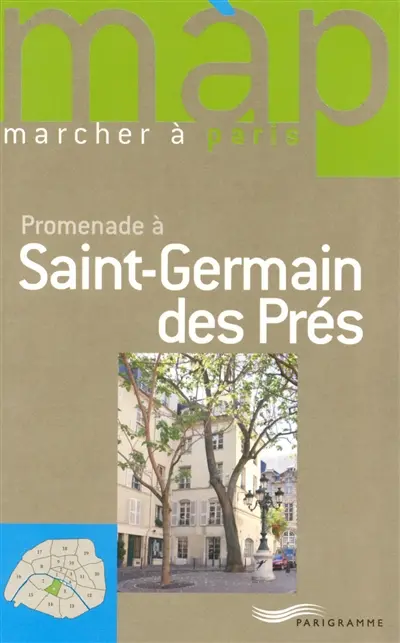 Promenade à Saint-Germain-des-Prés
