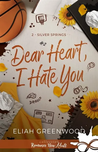 Dear Heart, I Hate You : Silver Springs, T2