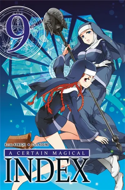 A certain magical Index. Vol. 9