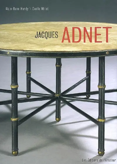 Jacques Adnet
