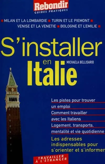 S'installer en Italie