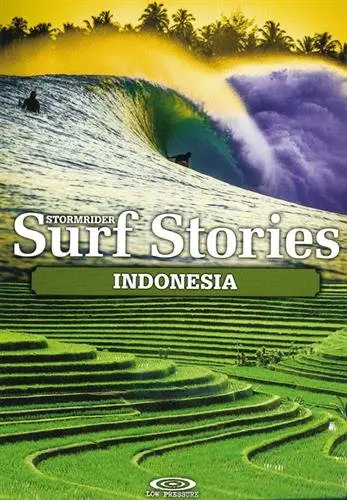 Stormrider surf stories Indonesia
