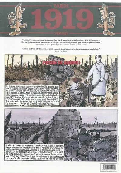Putain de guerre ! : 1914-1919. 1919