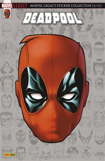 Marvel legacy : Deadpool, n° 1