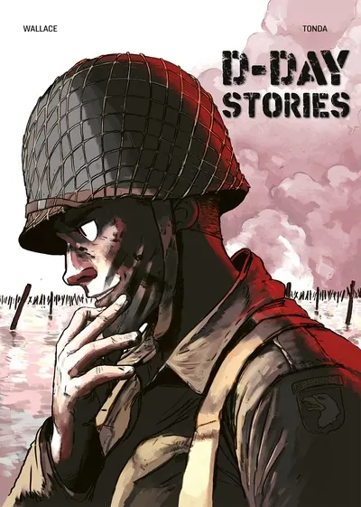 D-Day stories. Vol. 1