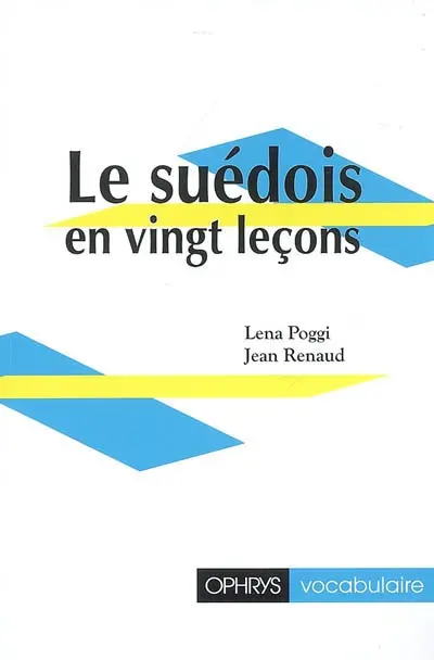 Le suédois en vingt leçons