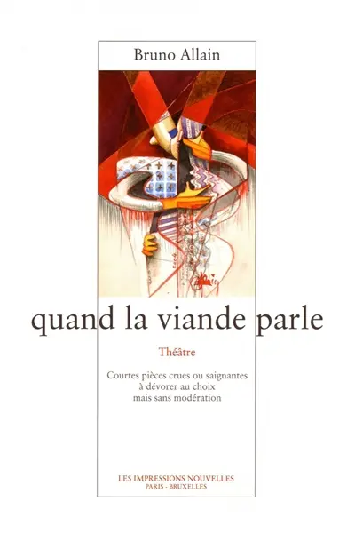 Quand la viande parle : courtes pièces crues ou saignantes à dévorer au choix mais sans modération
