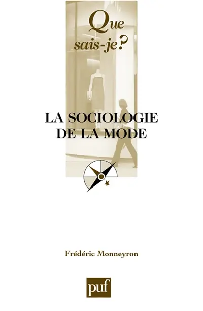 Sociologie de la mode