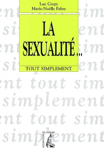 La sexualité...