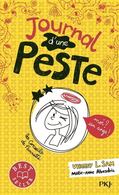 Journal d'une peste. Vol. 1