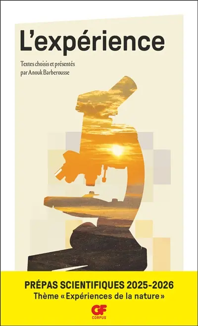 L'expérience