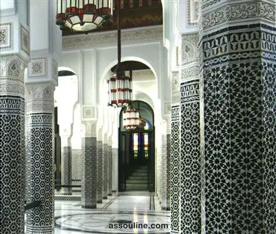 La Mamounia