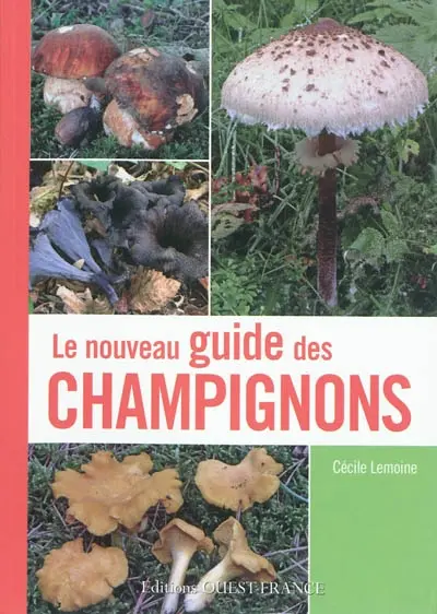 Le nouveau guide des champignons