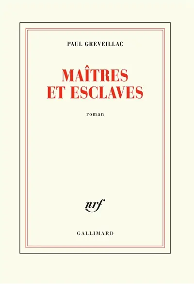 Maîtres et esclaves