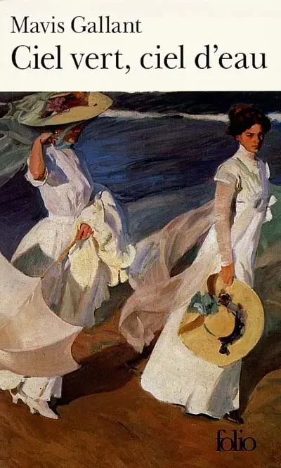 Ciel vert, ciel d'eau