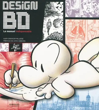 Design BD : le manuel indispensable