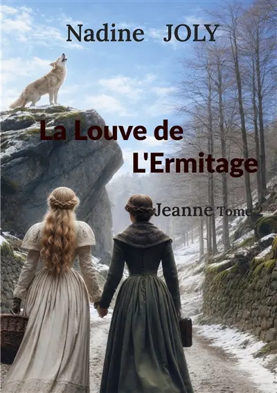 La Louve de l'Ermitage : Jeanne
