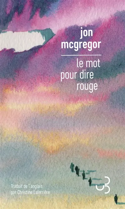 Le mot pour dire rouge