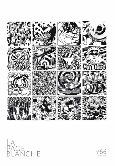 La Page Blanche : n.66