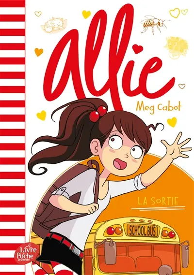Allie. Vol. 6. La sortie