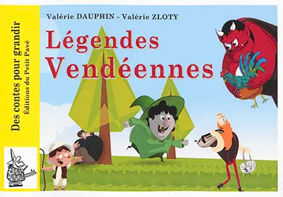 Légendes vendéennes