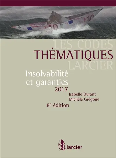 Insolvabilité et garanties 2017