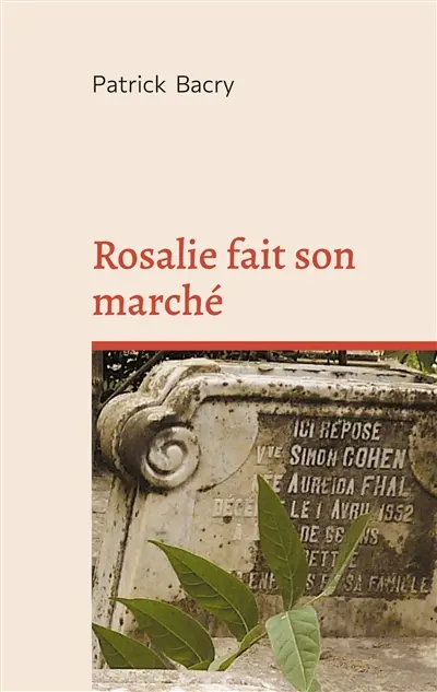 Rosalie fait son marché