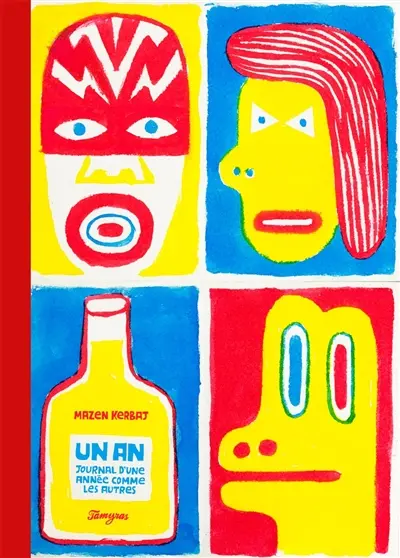 Un an : journal d'une année comme les autres