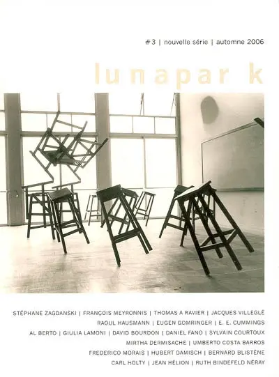 Luna-park, n° 3