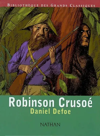 Robinson Crusoé