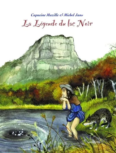 La légende du lac noir