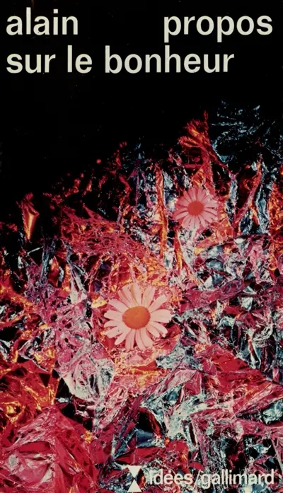 Propos sur le bonheur