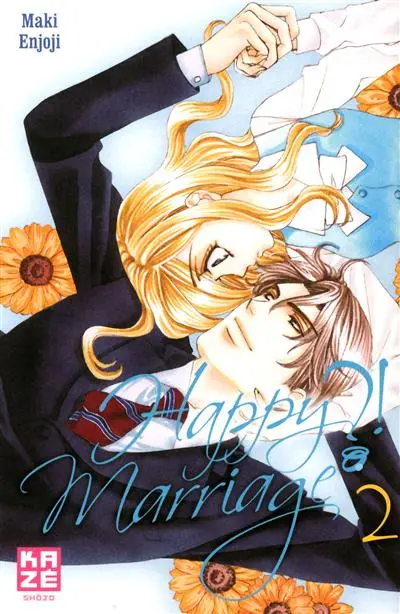 Happy marriage ?!. Vol. 2