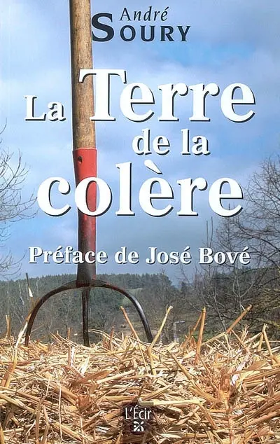 La terre de la colère