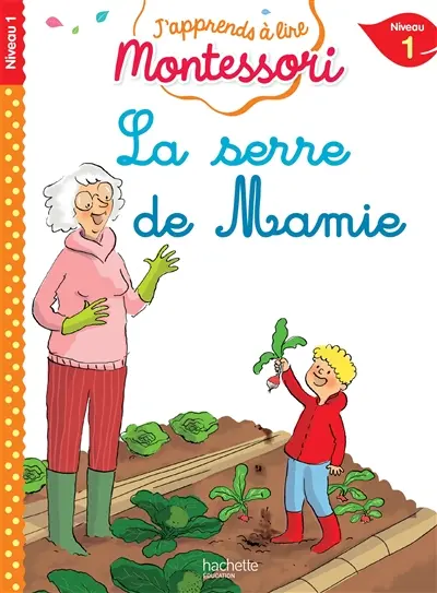 La serre de mamie : niveau 1