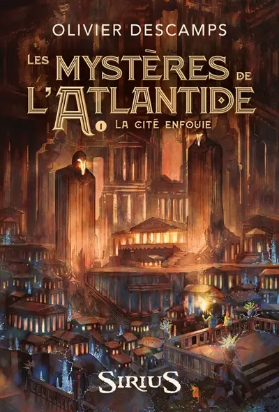 La Cité enfouie