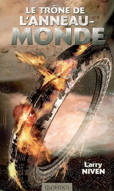 Le trône de l'Anneau-Monde
